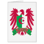 Algeria Winged Cards