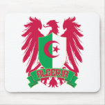 Algeria Winged Mousepads