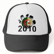 Algeria World Cup 2010 Trucker Hat