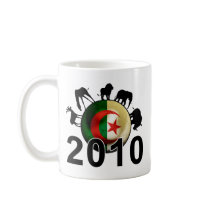 Algeria World Cup 2010 Mug
