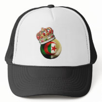 Algeria World Cup Champion Hats
