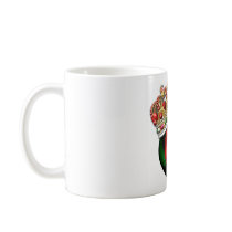 Algeria World Cup Champion Coffee Mug