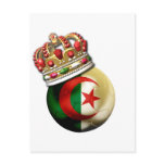 Algeria World Cup Champion Post Cards