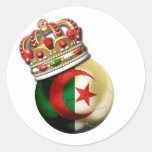 Algeria World Cup Champion Stickers