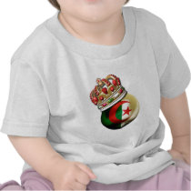 Algeria World Cup Champion Tshirt