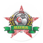 Algeria World Cup Soccer Stickers