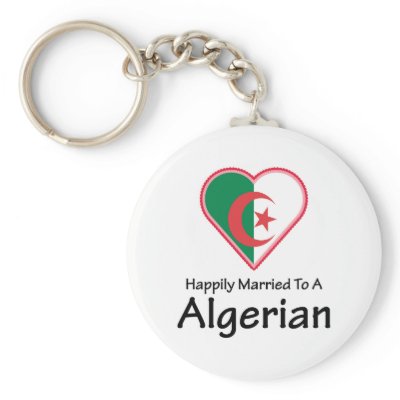 Algerian Key Chain by teyes143