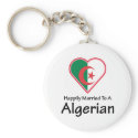 Algerian keychains
