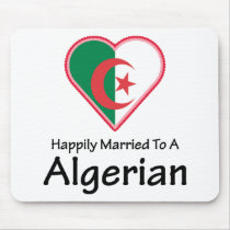 Algerian Mouse Pad