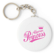 Algerian Princess Keychains