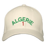 Algerie embroidered hats