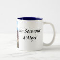 Algiers Souvenir Mug
