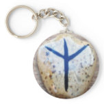 Algiz keychains