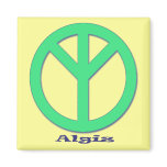 Algiz Magnet
