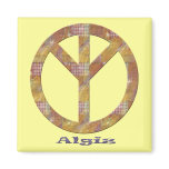 Algiz Magnet