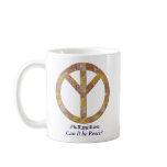 Algiz (Peace) Mug