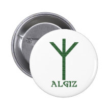 Algiz Pin