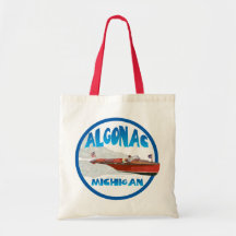 Algonac Michigan Bag