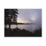 Algonquin Fall Morning Postcards