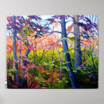 Algonquin Part Rhapsody Print