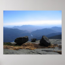 Algonquin Summit Poster