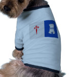 Algorfa Spain, Spain Doggie T-shirt