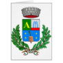 Algua Stemma, Italy Greeting Cards