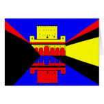 Alhambra Greeting Card