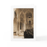 Alhambra Cards