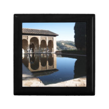 Alhambra, Granada, Spain Gift Boxes
