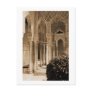Alhambra Post Card