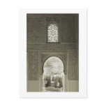 Alhambra Window Postcards