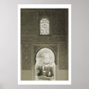Alhambra Window posters