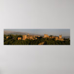 AlhambraPanorama Print