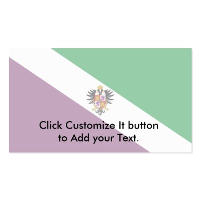 Alhaurin El Grande, Spain Business Card Template by FlagLibrary