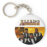 Aliado Musical Keychain