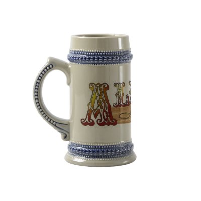 Aliado Musical Stein Mug by aliadomusical