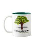 Alianca da Terra mug