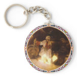 AliBaba And The Forty Thieves Keychains