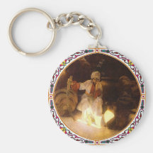 AliBaba And The Forty Thieves Keychains