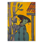 Alica Nilo 2010 Card