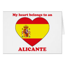 Alicante Card