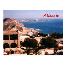 Alicante Postcards