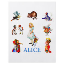 ALICE AND FRIENDS