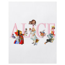 ALICE AND FRIENDS