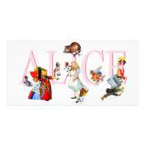 ALICE AND FRIENDS