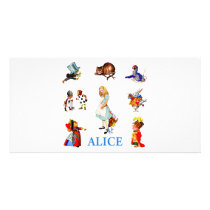 ALICE AND FRIENDS