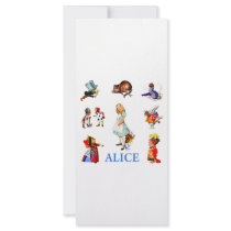 ALICE AND FRIENDS