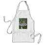 Alice and the Catapillar Apron