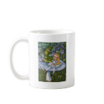 Alice and the Catapillar Coffee Mug